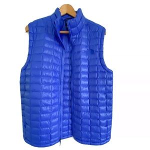 North Face Men’s ThermoBall Hiking Vest Size M
